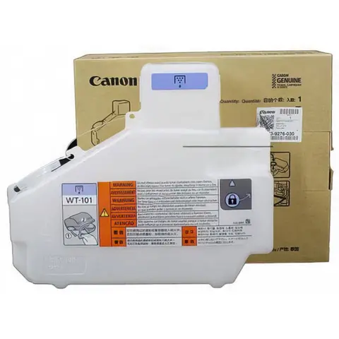 Pojemnik na zużyty toner Canon WT-101 / FM3-9276-000 do drukarek (Oryginalny) [80k]